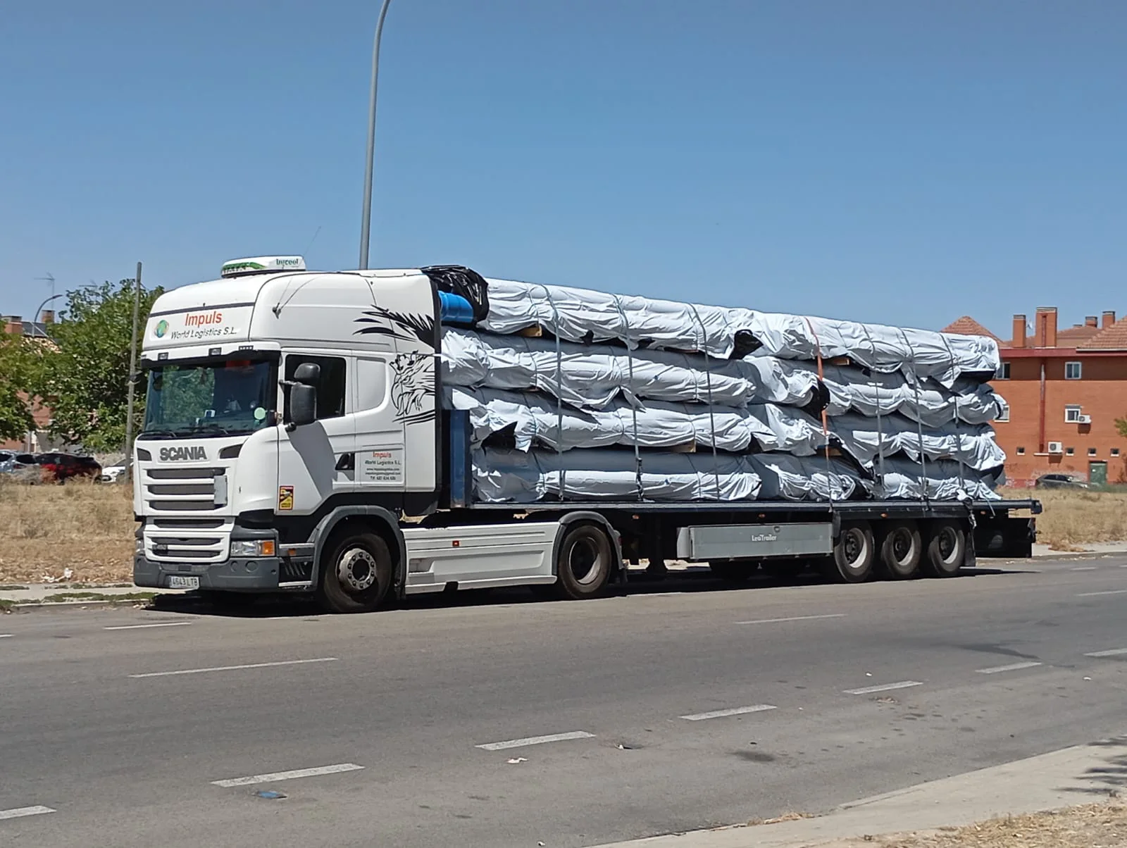 Impuls World Logistics transporte 